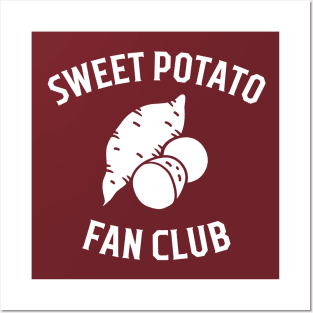 Sweet Potato Fan Club Posters and Art